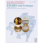 FJH Etudes with Technique, Book 3