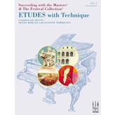 FJH Etudes with Technique, Book 4