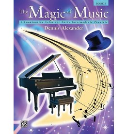 Alfred Music The Magic of Music, Book 2
