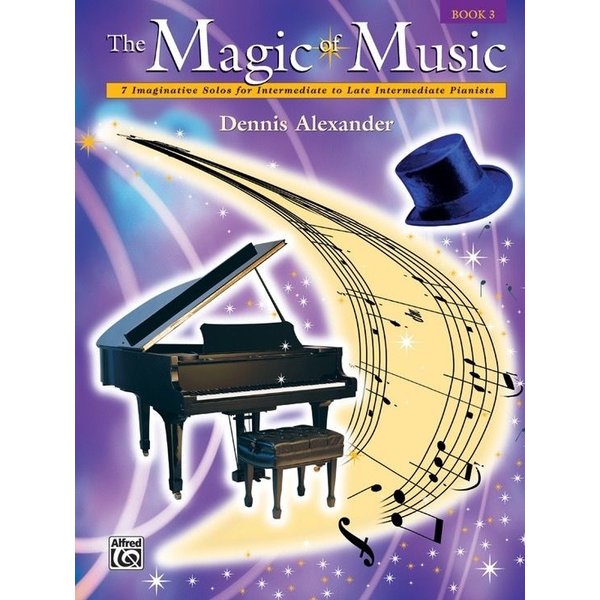 Alfred Music The Magic of Music, Book 1
