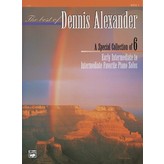 Alfred Music The Best of Dennis Alexander, Book 2