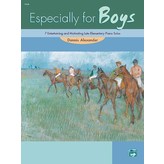 Alfred Music Alexander - Especially for Boys