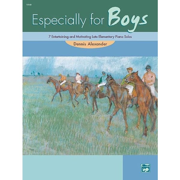 Alfred Music Alexander - Especially for Boys