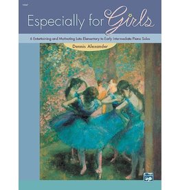 Alfred Music Alexander - Especially for Girls
