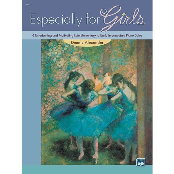Alfred Music Alexander - Especially for Girls