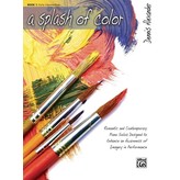 Alfred Music A Splash of Color, Book 1