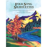 Alfred Music Folk Song Silhouettes