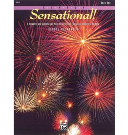 Alfred Music Simply Sensational!, Book 1