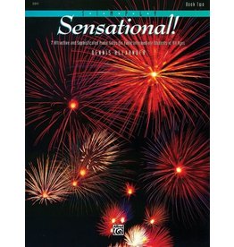 Alfred Music Simply Sensational!, Book 2