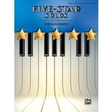 Alfred Music Five-Star Solos, Book 1