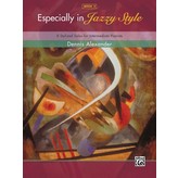 Alfred Music Especially in Jazzy Style, Book 2