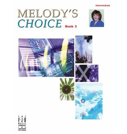 FJH Melody's Choice, Book 3