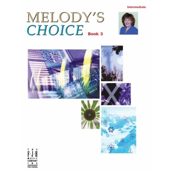 FJH Melody's Choice, Book 3