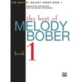 Alfred Music The Best of Melody Bober, Book 1
