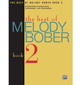 Alfred Music The Best of Melody Bober, Book 2