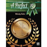 Alfred Music A Perfect 10, Book 2