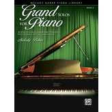 Alfred Music Grand Solos for Piano, Book 2