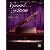 Alfred Music Grand Solos for Piano, Book 5