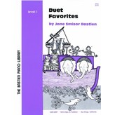 Kjos Bastien - Duet Favorites, Level 1 (NFMC)