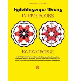 Alfred Music Kaleidoscope Duets, Book 1