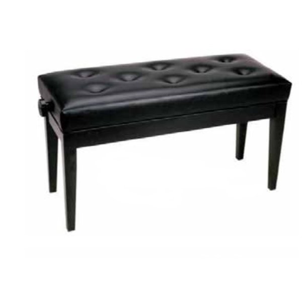 Jansen Jansen Petite Duet Artist Bench - Vinyl