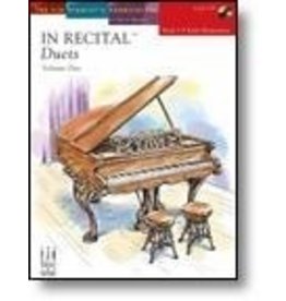 FJH In Recital Duets, Volume One, Book 1 (NFMC)