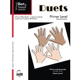 Schaum Short & Sweet Duets, Primer Level