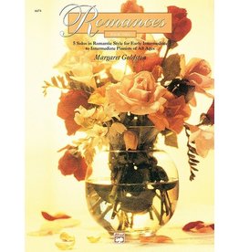 Alfred Music Romances, Book 2