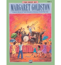 Alfred Music The Best of Margaret Goldston, Book 1