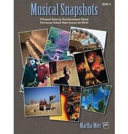 Alfred Music Musical Snapshots, Book 2
