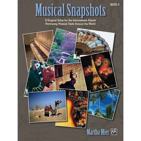 Alfred Music Musical Snapshots, Book 2