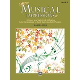 Alfred Music Musical Impressions Book 2