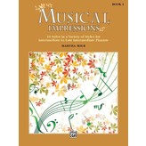 Alfred Music Musical Impressions Book 3