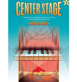 Alfred Music Center Stage, Book 1