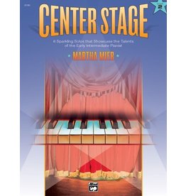 Alfred Music Center Stage, Book 2