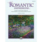 Alfred Music Romantic Impressions, Book 2