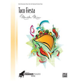 Alfred Music Taco Fiesta