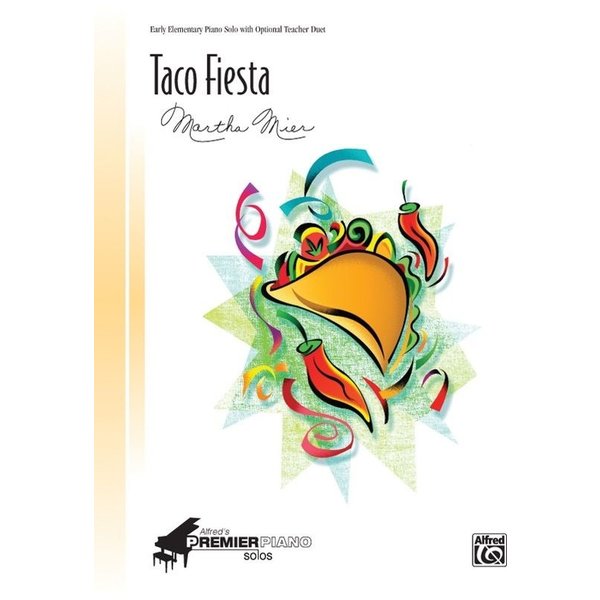 Alfred Music Taco Fiesta