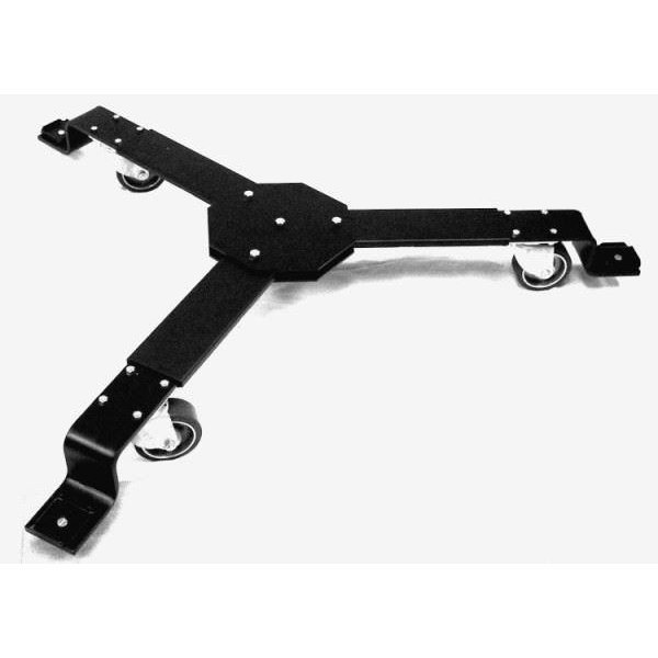 Jansen Jansen Grand Piano Stage Dolly 4’6” - 5’11” w/ 3 Locking Brakes