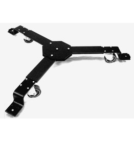 Jansen Jansen Grand Piano Stage Dolly 9’ ( Standard)  #6544 w/ 3  Brakes