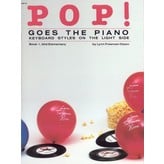 Alfred Music Pop! Goes the Piano, Book 1