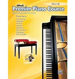 Alfred Music Alfred's Premier Piano Course, Duet 1B (NFMC)