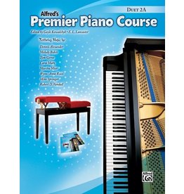 Alfred Music Premier Piano Course, Duet 2A (NFMC)