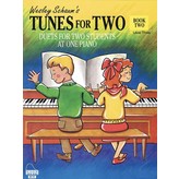 Schaum Tunes for Two (Duets), Book 2, Level 3