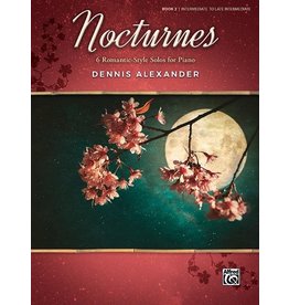Alfred Music Alexander - Nocturnes, Book 2 (NFMC)