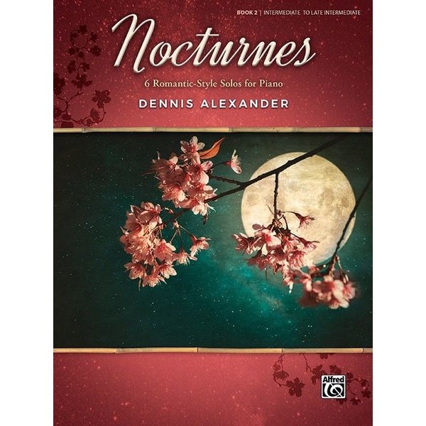 Alfred Music Nocturnes, Book 2
