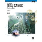 Alfred Music Rollin - Three Romances