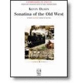 FJH Sonatina of the Old West