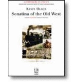 FJH Sonatina of the Old West