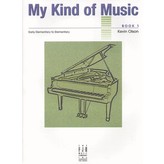 FJH My Kind of Music, Book 1 (NFMC)